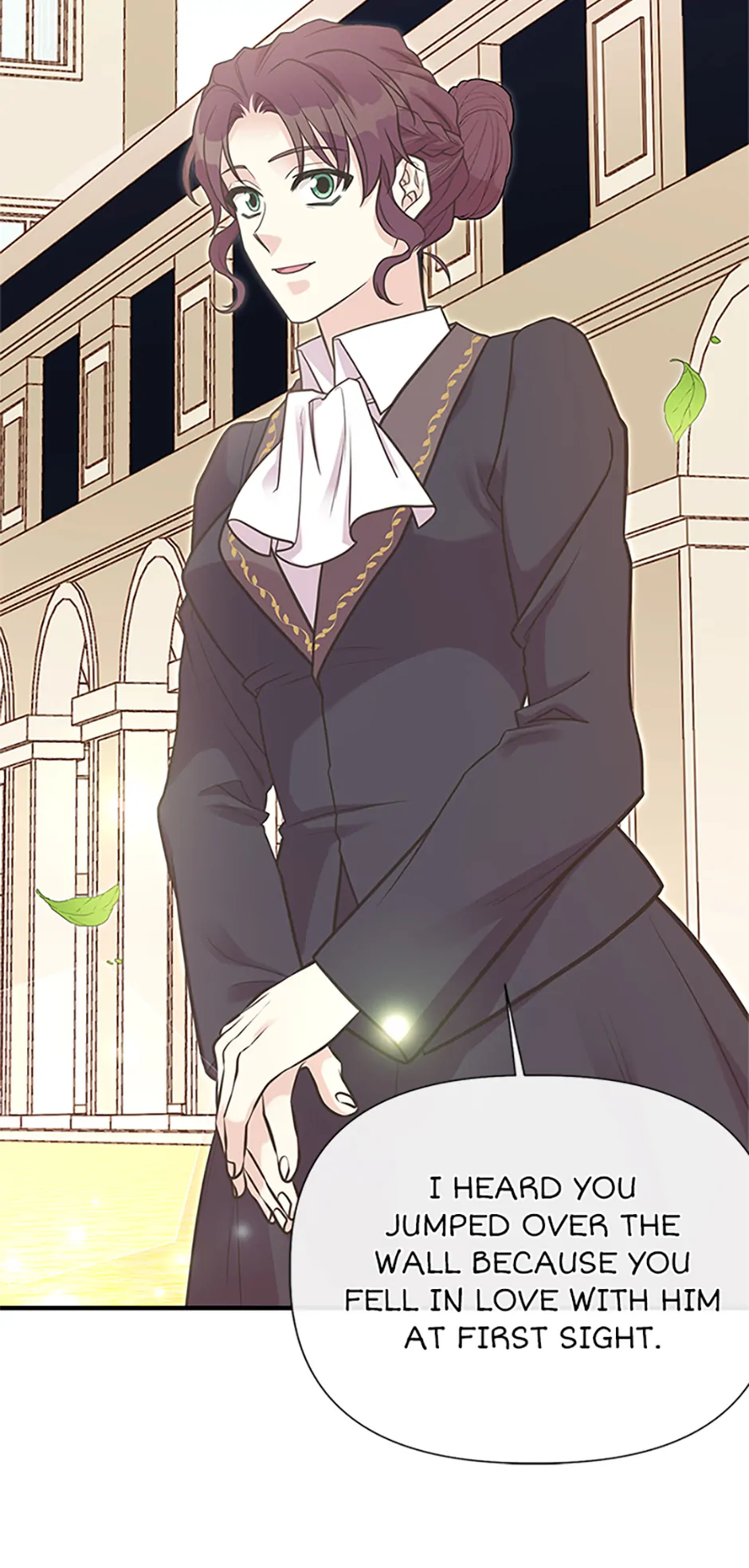 My Sister Picked Up The Male Lead Chapter 112 65